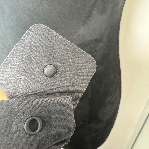 Lululemon Wundermost Square-Neck Long Sleeve Bodysuit Shine - Picture 5 of 10